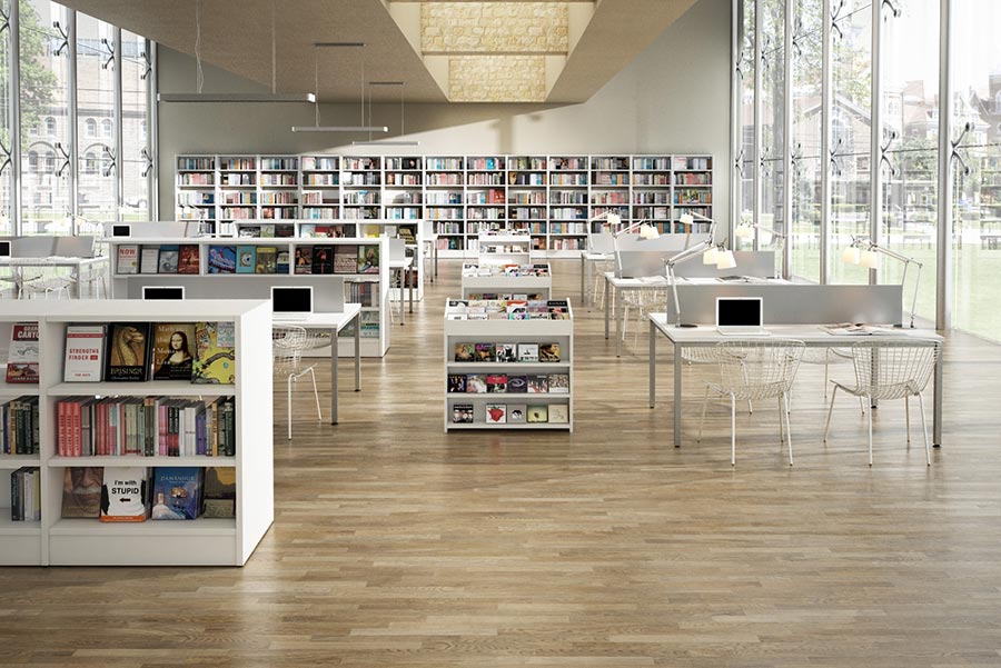 Bibliotecas